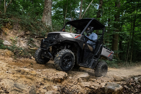 Polaris RANGER 570 | Polaris Government & Defense