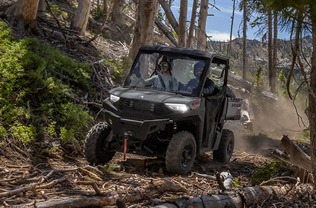 Polaris RANGER 570 | Polaris Government & Defense