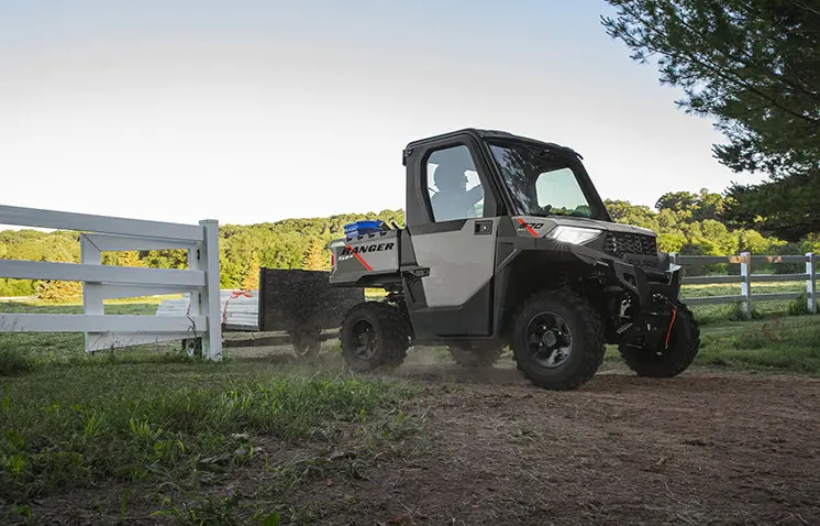 Gallery: Polaris RANGER 570 | Polaris Government & Defense