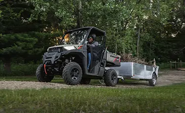 Gallery: Polaris RANGER 570 | Polaris Government & Defense