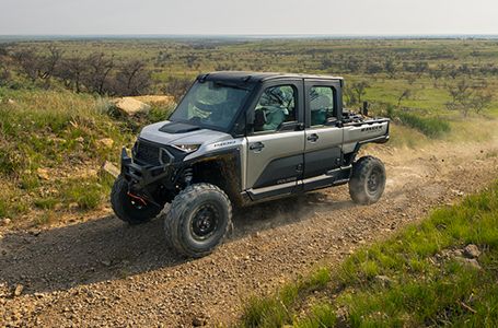 Xd1500 Engine Polaris RANGER XD 1500 | Polaris Government & Defense