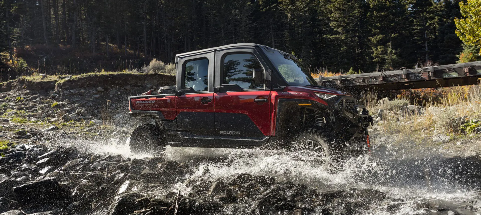 new polaris ranger xd 1500