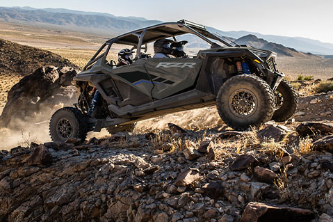 Polaris RZR Pro R | Polaris Government & Defense