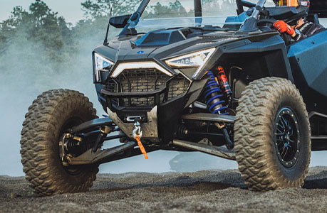 Polaris RZR Pro R | Polaris Government & Defense