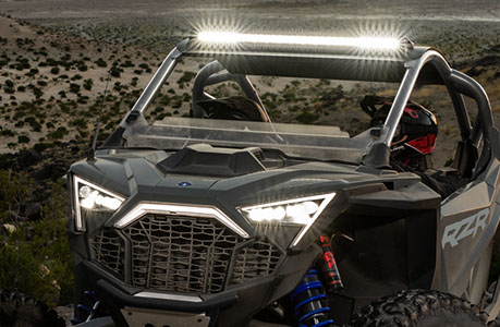 Polaris RZR Pro R | Polaris Government & Defense