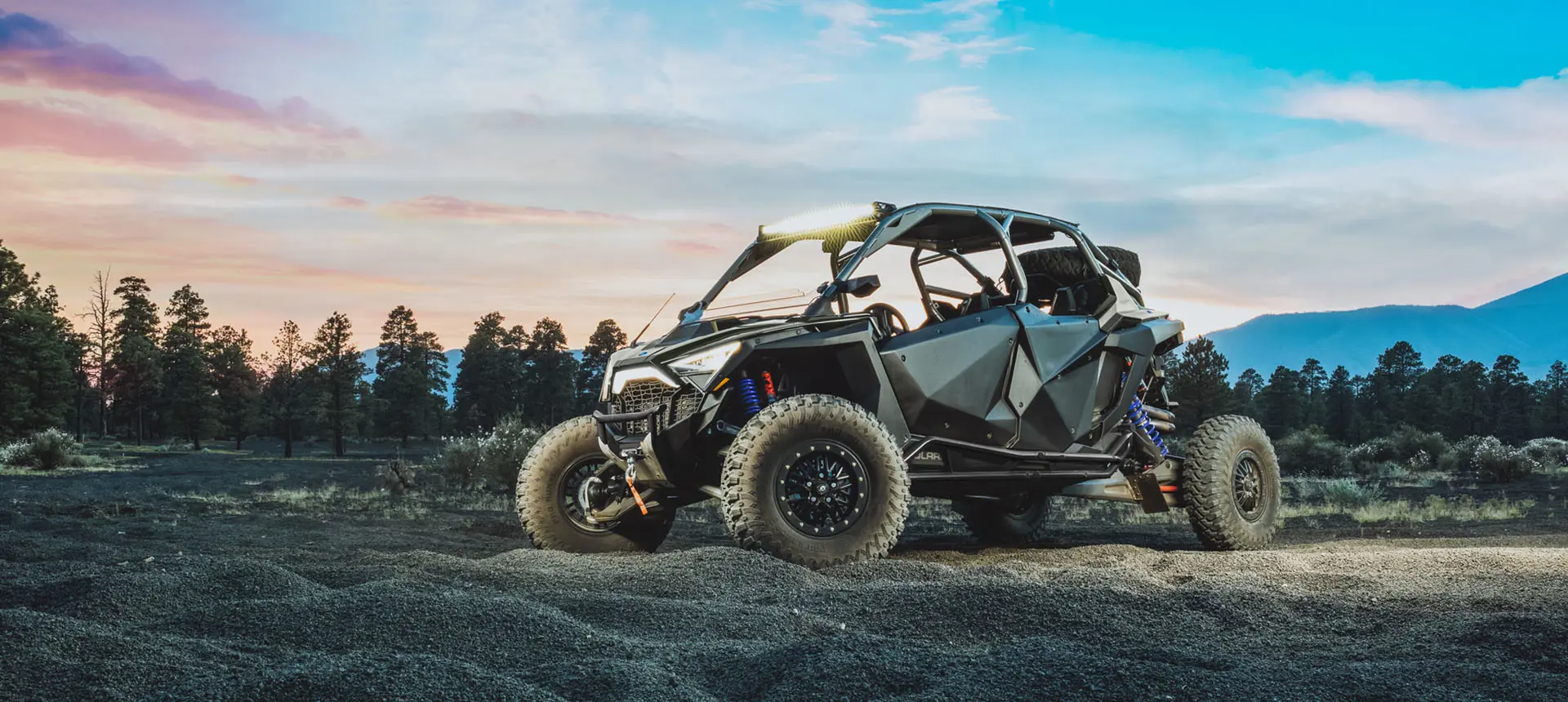 Polaris RZR Pro R | Polaris Government & Defense
