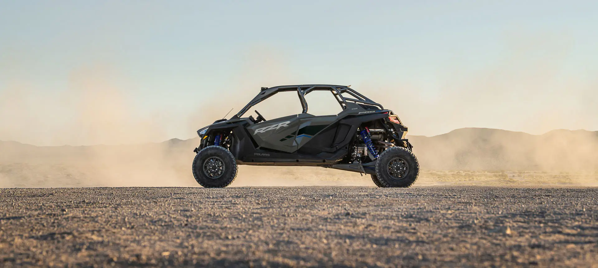 Polaris RZR Pro R | Polaris Government & Defense