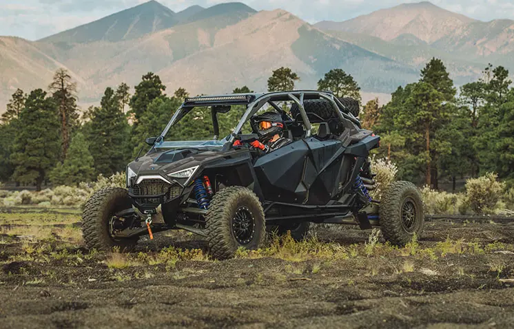 Gallery: Polaris RZR Pro R | Polaris Government & Defense