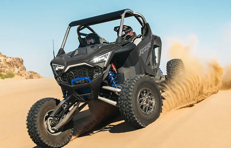 Gallery: Polaris RZR Pro R | Polaris Government & Defense