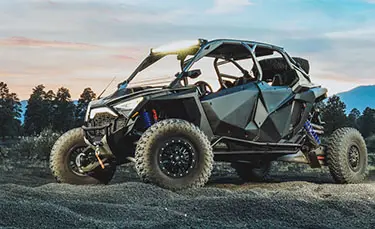 Gallery: Polaris RZR Pro R | Polaris Government & Defense