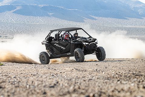 Polaris RZR Pro XP | Polaris Government & Defense