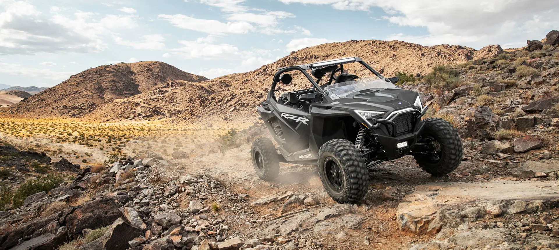 Gallery: Polaris RZR Pro XP | Polaris Government & Defense