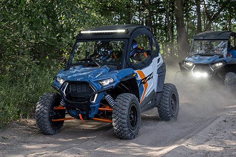 Polaris RZR Trail | Polaris Government & Defense