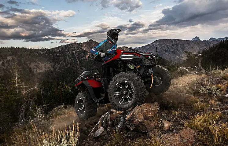 Gallery: Polaris Sportsman XP 1000 | Polaris Government & Defense