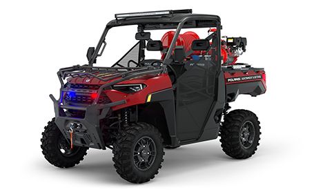 Fire & Rescue Side by Side Vehicles | Polaris Government & Defense