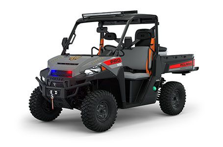 Pro XD Full-Size Diesel with the Basic Rescue Package