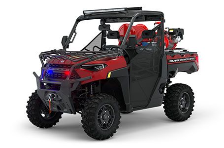 RANGER XP 1000 Premium with the Basic Firefighting Package