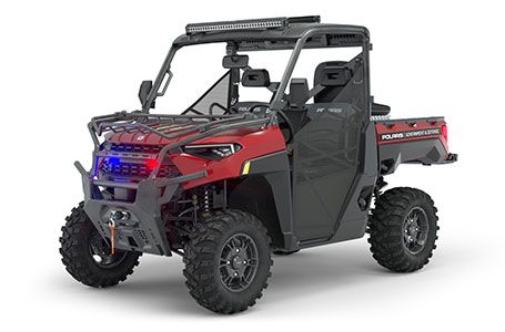 RANGER XP 1000 Premium with the Basic Rescue Package