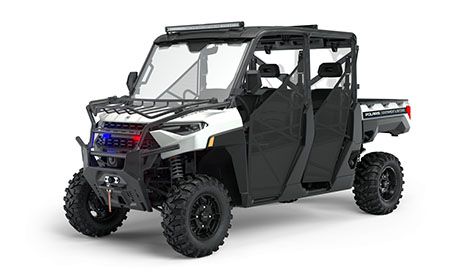 Ranger XP 1000 EPS Deluxe Patrol Package