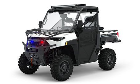 Ranger XP 1000 EPS Deluxe Rescue & Patrol Package