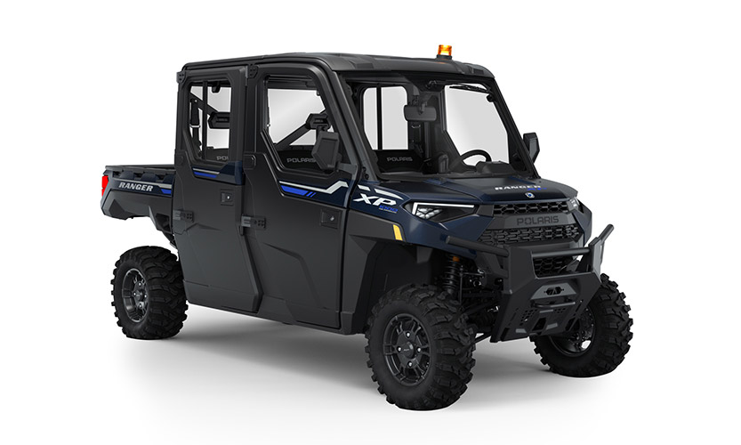 Ranger Crew Xp 1000 Northstar Edition Full-size Premium Operations 