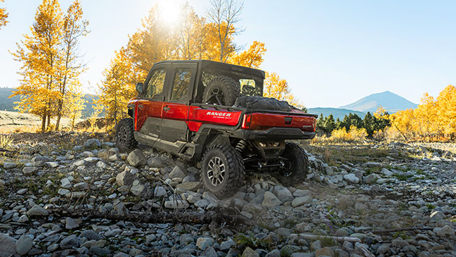 Polaris Expands its RANGER Lineup With The All-New RANGER XD