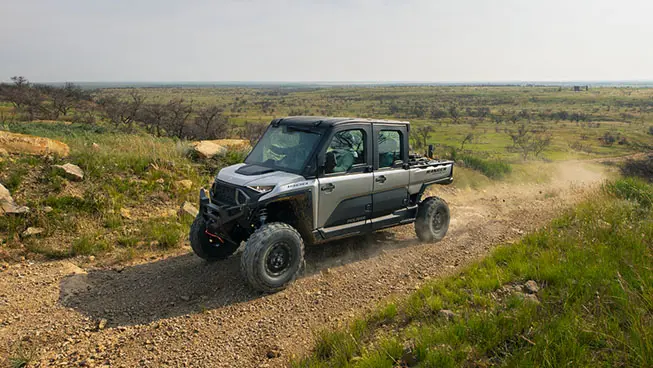 new polaris ranger 1500