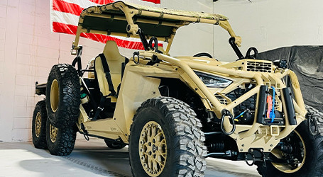 MRZR Alpha Family of Vehicles Expanding Further to Meet Emerging Customer Requirements for Expeditionary Operations