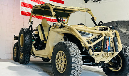 MRZR Alpha Family of Vehicles Expanding Further to Meet Emerging ...