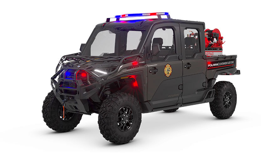 RANGER CREW XD 1500 NorthStar Extreme Duty Fire & Rescue