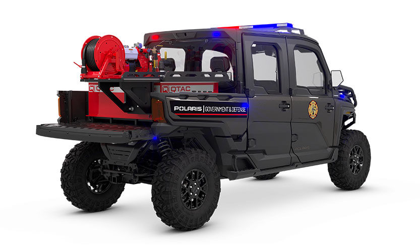 RANGER CREW XD 1500 NorthStar Extreme Duty Fire & Rescue Package ...