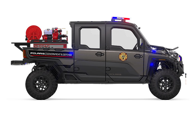 RANGER CREW XD 1500 NorthStar Extreme Duty Fire & Rescue Package ...