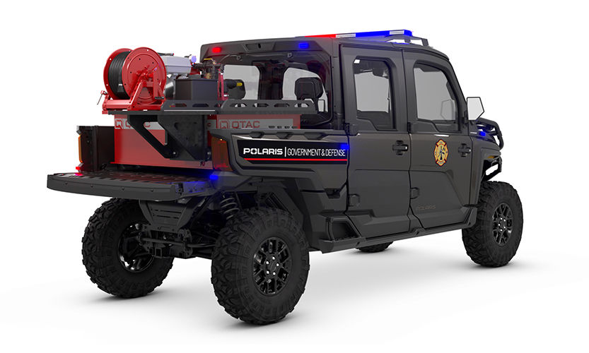RANGER CREW XD 1500 NorthStar Extreme Duty Fire & Rescue
