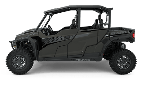 2025 Polaris GENERAL XP 4 1000 side-by-side.