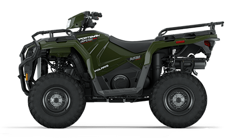 2025 Polaris Sportsman 570 EPS ATV.