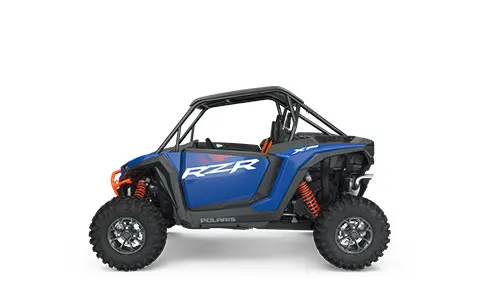View Polaris RZR Models.