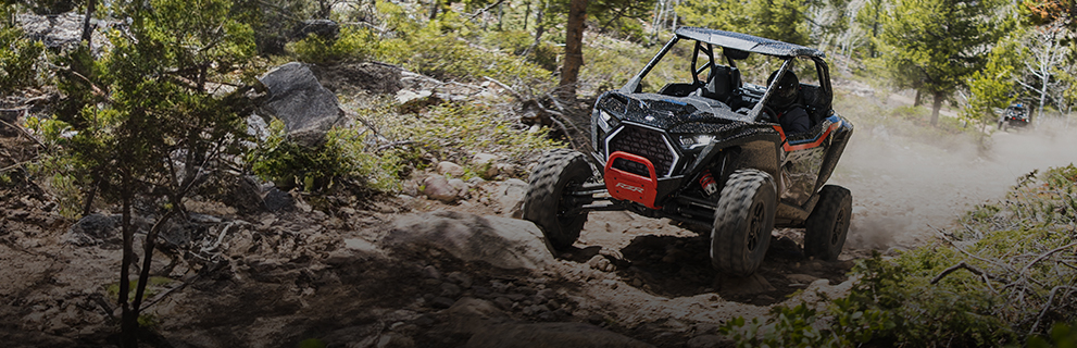 RZR Side by Sides | Polaris Government & Defense