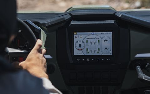 RZR Side by Sides | Polaris Government & Defense