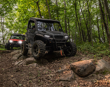 Polaris GENERAL XP 1000 | Polaris Government & Defense