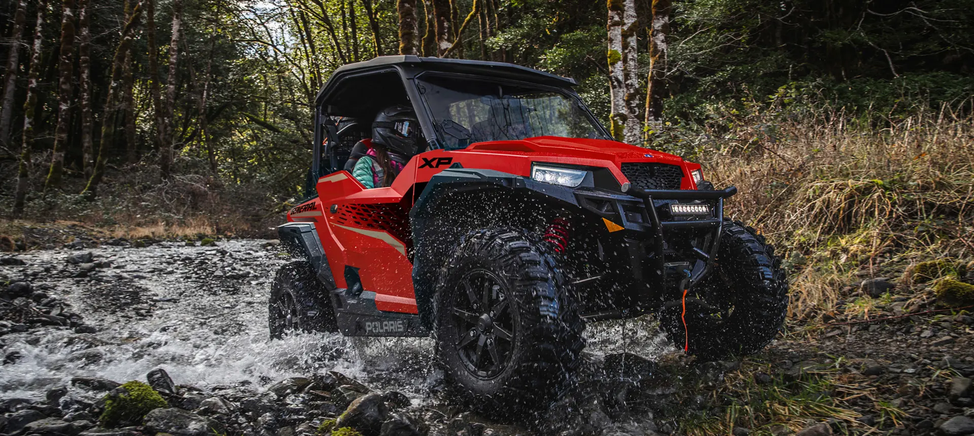 Polaris GENERAL XP 1000 | Polaris Government & Defense