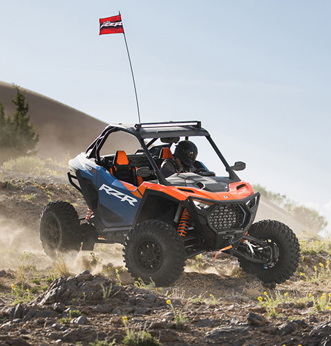 Polaris RZR Pro S | Polaris Government & Defense