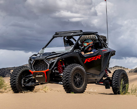Polaris RZR Pro S | Polaris Government & Defense