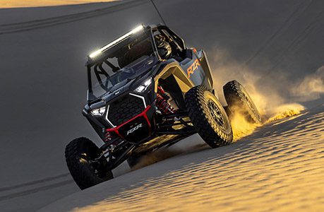 Polaris RZR Pro S | Polaris Government & Defense