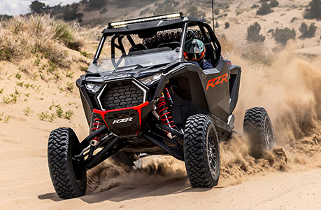 Polaris RZR Pro S | Polaris Government & Defense
