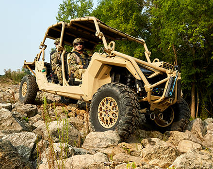 Polaris MRZR Alpha | Polaris Government & Defense Polaris MRZR Alpha | Polaris Government & Defense