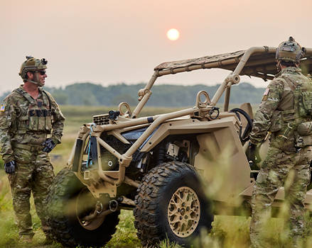 Polaris MRZR Alpha | Polaris Government & Defense Polaris MRZR Alpha | Polaris Government & Defense