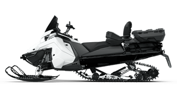 Military TITAN & RMK Snowmobiles