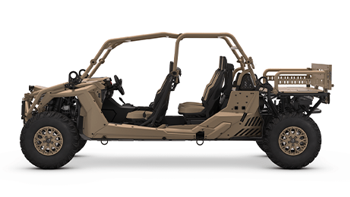 Polaris MRZR Alpha | Polaris Government & Defense