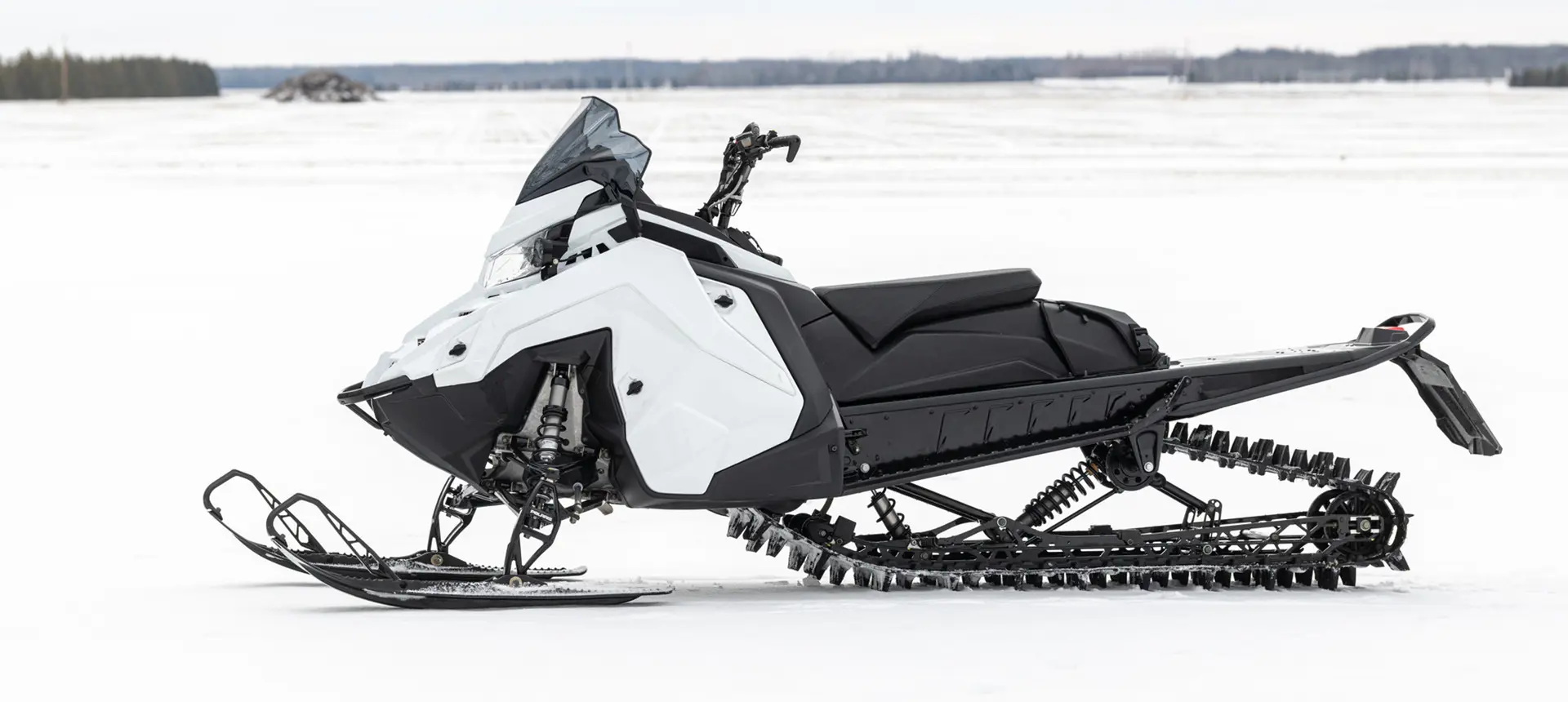 Polaris Military TITAN & RMK Snowmobiles | Polaris Government & Defense