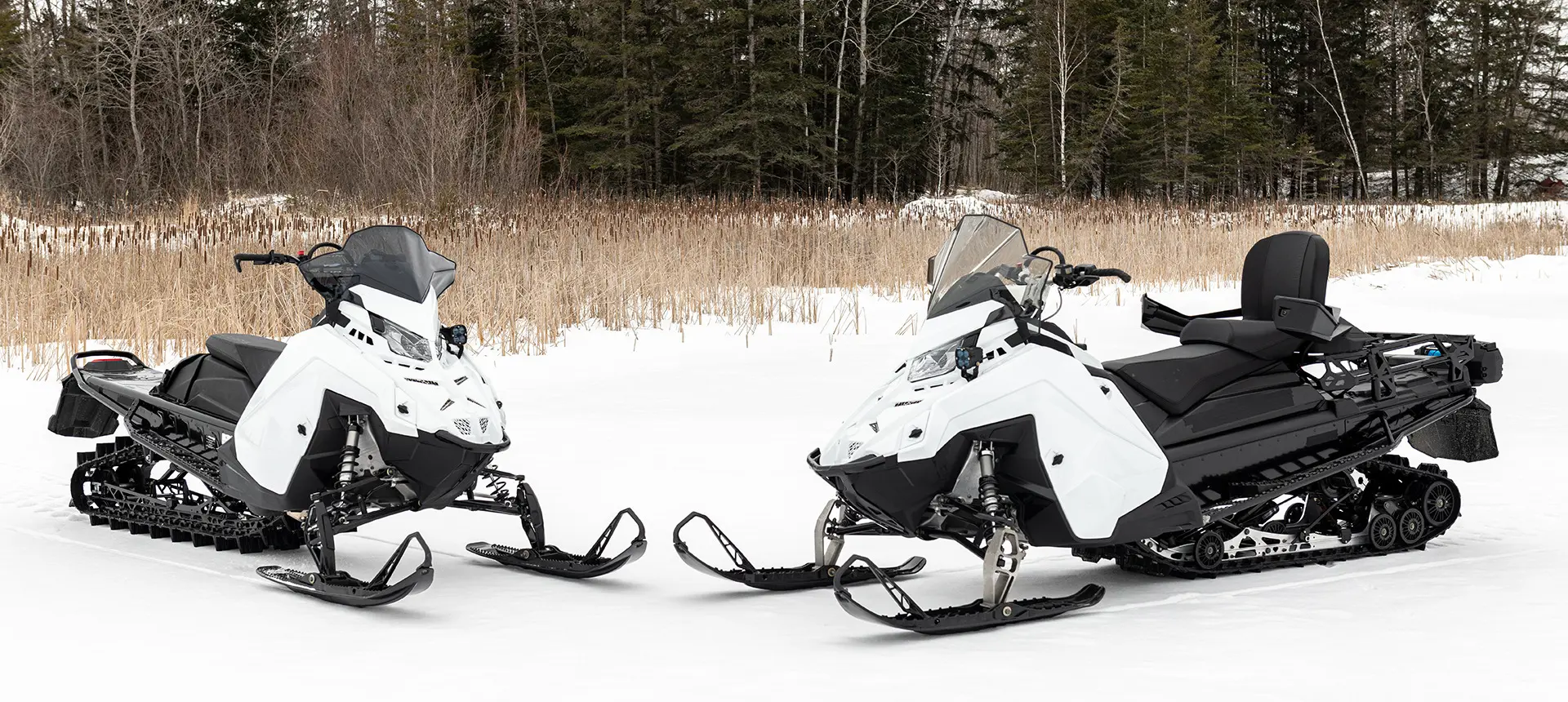 Polaris Military TITAN & RMK Snowmobiles | Polaris Government & Defense